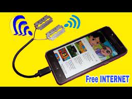 We are sharing five ways to get free wifi anywhere and with minimal effort to help you connect there are certain places where you're almost guaranteed to find a free wifi hotspot. How To Make Free Internet Unlimited 100 Work How To Get Free Internet Free Wifi 2019 Youtube