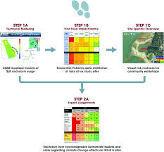 Between 1945 and 1965, digital computers revolutionized weather forecasting, transforming an intuitive art into the first computational science. Overview Process Of Steps 1 And 2 Bringing Technically Driven Data Download Scientific Diagram