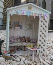 Liberty Biberty February 2009 Room Box Doll House Miniature Rooms