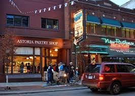 Astoria Pastry Shop Greektown Detroit Detroit Neighborhoods Detroit Restaurants Detroit