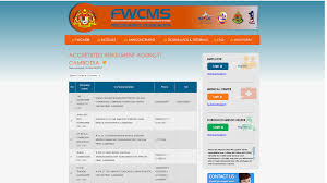 Welcome and thank you for visiting our new online foreign workers centralized management. Fwcms Login