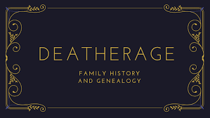 Just starting to explore my ancestors and found this Facebook page.  Grandfathers name was William James Deatherage (born in Arkansas), married  to Pearl Watson (born in Oklahoma). Fathers name was James Burl