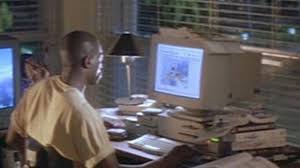 The Apple Macintosh Quadra 650 To Pete In The Drop Zone Spotern