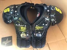 Protective Gear Schutt Y Flex