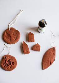 Diy Terra Cotta Air Fresheners With Essential Oils Helloglow Co Diy Air Freshener Diy And Crafts Sewing Crafts
