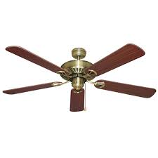 And, more importantly for the purposes of this instructable, a few nice ceiling fans. Mercator Hayman Ceiling Fan In Antique Brass 52