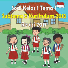 Lalu langkah apa yang dapat dilakukan pendidik dan orang tua didik. 75 Soal Tematik Kelas 1 Sd Tema 1 Subtema 2 Tubuhku
