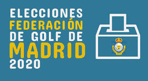 Reunida la junta electoral de la federación de baloncesto de madrid con fecha 4 de junio de 2020 y. Convocadas Las Elecciones A La Asamblea General De La Fgm 2020 Federacion De Golf De Madrid
