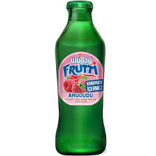 ULUDAĞ FURİTTİ MEYVELİ SODA 200 ML * 24 ADET AHUDUDU