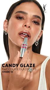 YSL — Lauren Abbazio