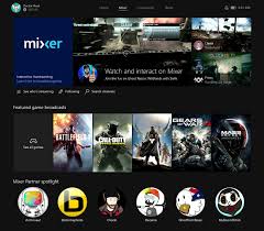Looks Like Oneguide Is Being Removed From The Xbox One Dashboard Replaced By Mixer Xboxone