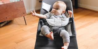 What's not in her possession is either up in the attic, waiting for her to be big enough to use, or in an older siblings' room waiting to be handed down when they've grown out of it. The Best Baby Bouncers And Rockers Reviews By Wirecutter