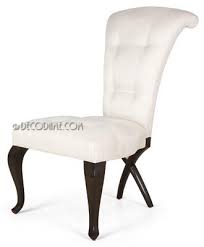 Contemporary Art Deco Style High Back Dining Chairs High Back Dining Chairs Contemporary Art Deco Dining Chairs