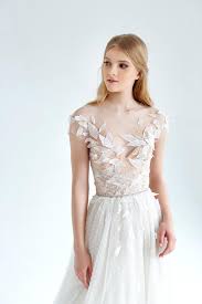 Jetzt gratisversand auf bestellungen ab 39 euro & gratis rückversand , tägliche neuheiten 500 +，direkt nach hause liefern ! Gepunktetes Tull Hochzeitskleid April Korsett Brautkleid Etsy