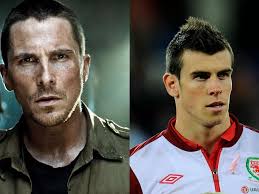 Gareth Bale Caricature & Cartoon Museum Basel Real Madrid C.F., Christian  Bale, Celebrities, Comics, Face Png | Pngwing