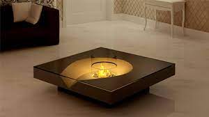 But if you only need a table, just put them together to form a single round table. Large Contemporary Coffee Tables Coffee Table Design Contemporary Coffee Table Cool Coffee Tables