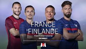 6play compte plus de 30 millions de personnes inscrites et 110 millions de. France Finlande Ce Soir Suivez Le Match En Direct Live Et Streaming Sur M6 Et 6play Score En Temps Reel Et Resultat Final Stars Actu