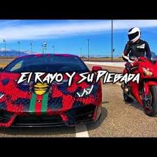 Qual orixá vai reger 2021? El Rayo Y Su Plebada Fuerza Regida Corridos 2018 By Corridos 2020