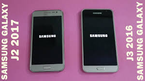 Samsung Galaxy J2 2017 vs Samsung ...