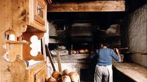 Geschichte Des Brotbackens - Schweizer Brot