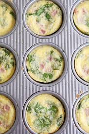 See more ideas about healthy egg recipes, recipes mini crustless quiche (or mini frittata or egg muffins) recipe that can modified to include any vegetable or protein you would like. Healthy Egg And Veggie Muffins Mel S Kitchen Cafe