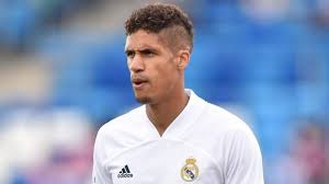 Despite the deal getting close, though, united reportedly still have concerns about the transfer going through. Raphael Varane Man Utd Confirm Agreement With Real Madrid To Sign Defender Bbc Sport