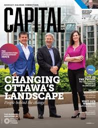 CAPITAL Magazine Summer 2019 by Gordongroup