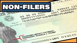 Stimulus Checks Update Non Filers Guide 4 25 2020 Youtube