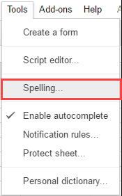 10 Google Sheets Tips That Ll Help You Get Work Done Faster