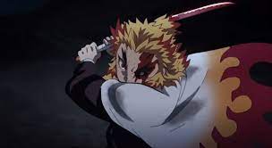 This technique replicates these movements but with a sword, its known forms involve extremely powerful single strokes and movements that are so intense they burn opponents. Flame Breathing Kimetsu No Yaiba Wikia Fandom