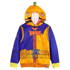 Rated 5 out of 5 by anonymous from a big hit with the gaming nerd h s grad! Boys 8 20 Fortnite Costume Hoodie