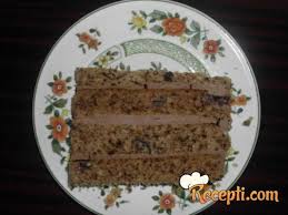 Odličan recept za posnu kremastu tortu od kupovnih gotovih torta. Posna Torta Sa Orasima Domaci Recepti