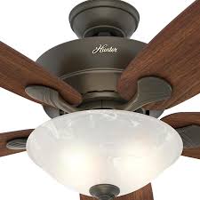 60 inch dc motor ceiling fan with light, reversible motor and blades, etl listed industrial indoor ceiling fans for kitchen bedroom living room, remote control. Hunter Regalia Ii 60 In New Bronze Led Indoor Ceiling Fan With Light Kit 5 Blade 54194 Open Box The Fixture Place