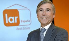 Grupo Lar sustituye a los hermanos Pereda por tres nuevos consejeros  delegados