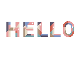 The image is gif format with a resolution of 200x170 pixels, suitable for sharing in facebook or other social media sites. Hello Animation By Lyric Liu On Dribbble