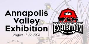 2026 Annapolis Valley Exhibition