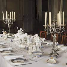 la table de l empereur au chateau de compiegne compiegne chateaudecompiegne picardie secondempire premierempire ilovefranc idee per la tavola tavolo idee