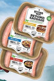 We did not find results for: Vegan Beyond Meat Sausages Just Launched In Canada Sausage Fresh Food Packaging Meat