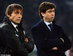 Pas mal, ma il più bello sarà sempre il prossimo! How Did Antonio Conte S Relationship With Andrea Agnelli Break Down Aktuelle Boulevard Nachrichten Und Fotogalerien Zu Stars Sternchen