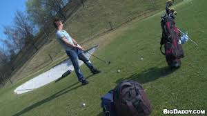 Gay golf porn