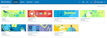 Schoology, new york, new york. Schoology For Students Schoology San Marino Unified School District