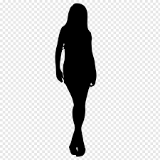 Silhouette Woman Siluet Png Shadow Illustration Silhouette People Silhouette Drawing