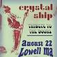 Crystal Ship - The Ultimate Doors Tribute