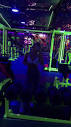 glow in the dark gyms>> #fyp #gym #gymtok | TikTok