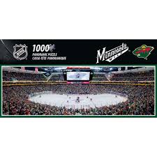 Miguel sano #22 of the minnesota twins celebrates his solo home run in the dugout against the detroit tigers in … Masterpieces Minnesota Twins 1000pc Panoramic Puzzle Walmart Com