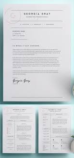 Cover letter template for customising your job application. Pin On Print Ready Designs