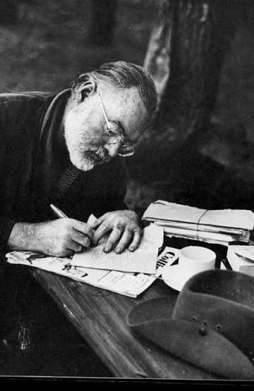 Ernest Hemingway | Oak Park River Forest Museum