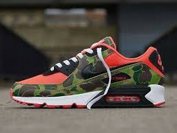 Ebay Sponsored Brand New Ds Nike Air Max 90 Reverse Duck Camo Size 10 100 Authentic In 2020