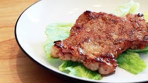 通之廚房 通少食譜 香茅豬扒 pork recipes recipes cooking