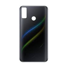 Back Panel Cover for Huawei Y8s - Black ...